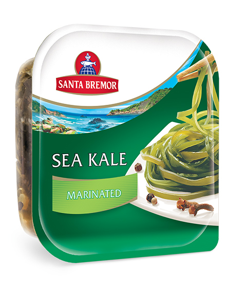 Marinated Seaweed Original, 150g, 10/carton